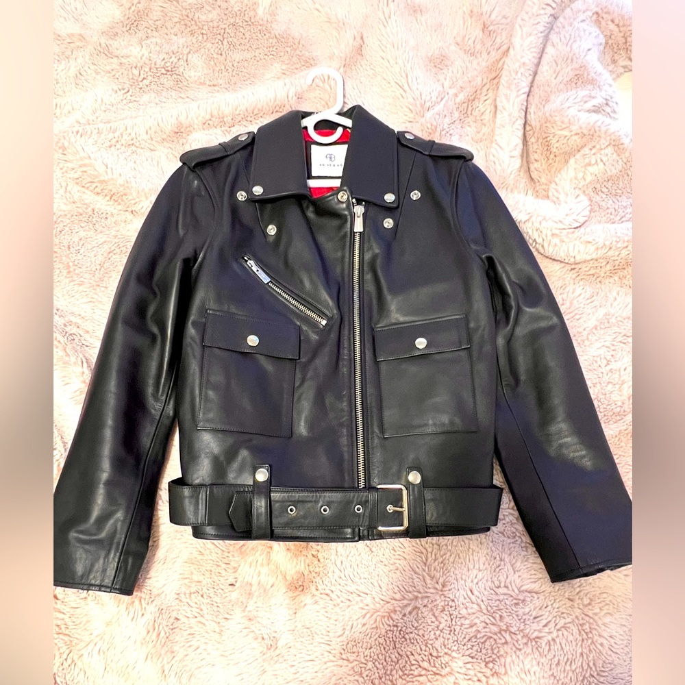 NWT S- AB Maverick jacket